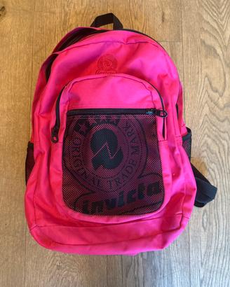 Zaino scuola Invicta 38 lt