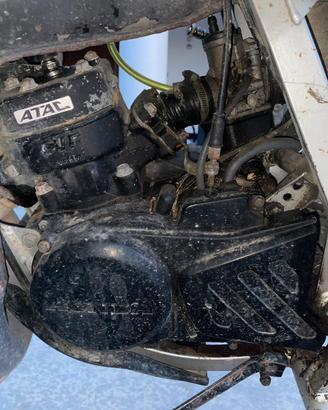 Mtx 125 2 tempi