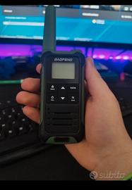 Walkie-talkie Baofeng F22 (PMR)