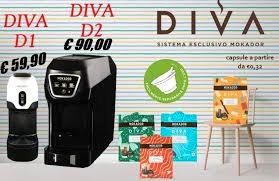 Macchina caffe' mokador d1 - d2