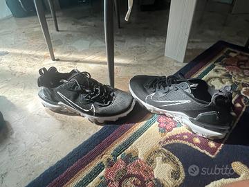 scarpe nike vision m
