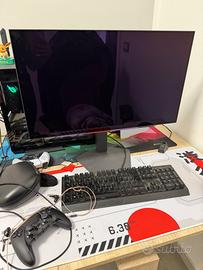 Monitor OLED LG