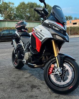Ducati Multistrada V4 RS 2025