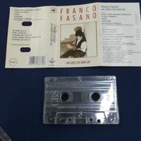 Franco Fasano musicassetta " Franco Fasano "