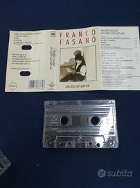 Franco Fasano musicassetta " Franco Fasano "