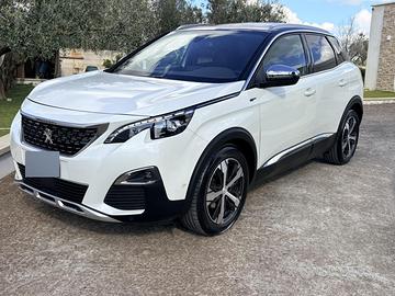 Peugeot 3008 gt 2000 180 automatica