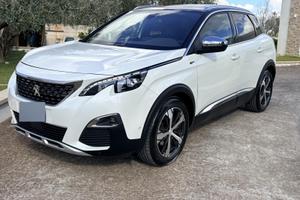 Peugeot 3008 gt 2000 180 automatica