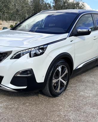 Peugeot 3008 gt 2000 180 automatica
