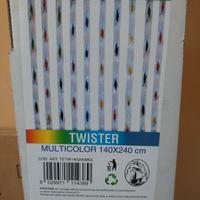 Tenda nuova pvc  140x240