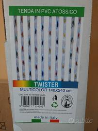 Tenda nuova pvc  140x240