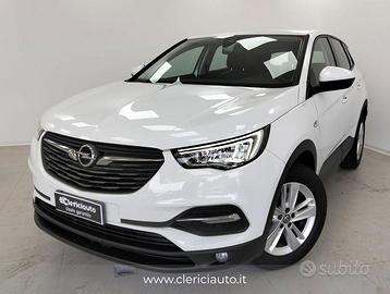 Opel Grandland X 1.5 diesel Ecotec Start&Stop...