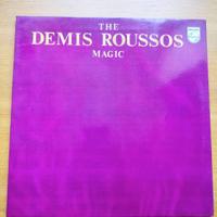 Demis Roussos - Magic LP 1a edizione 1977
