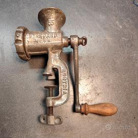 Tritacarne manuale vintage STANDARD WERK