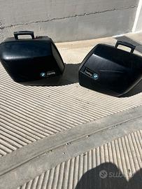 Borse rigide BMW
