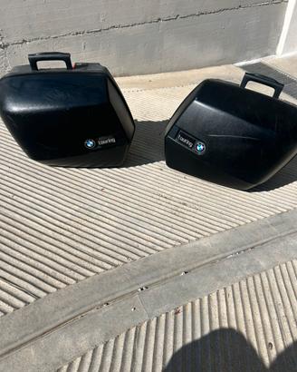Borse rigide BMW