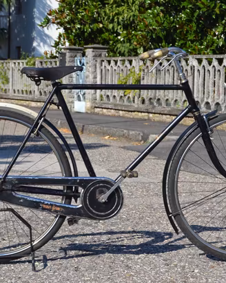 Bici Epoca Bianchi Super Freni Interni Vintage