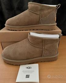 UGG Mini Originali Taglia 38