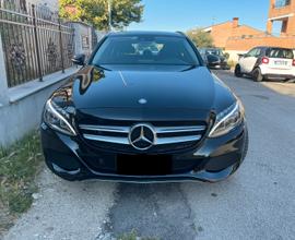 Mercedes classe c 220 170 cv anno 2015 manuale