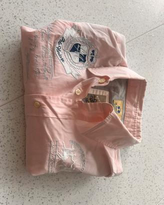 Camicia La Martina Polo Argentino