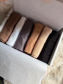 Cuffie per sotto il velo