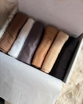 Cuffie per sotto il velo