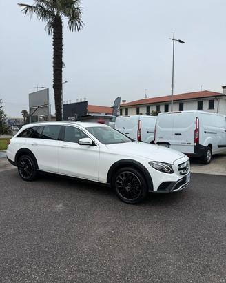 Mercedes-benz E 220 E-Klasse All-Terrain d 4Matic 