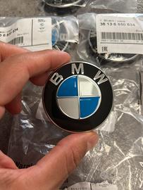 4 coprimozzo bmw