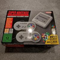 Super Nintendo Classic Mini