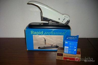 CUCITRICE SPILLATRICE PROFESSIONALE DA TAVOLO