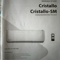 Climatizzatore Clivet Cristallo
