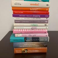 Libri vari