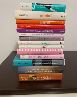 Libri vari