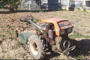 Motocoltivatore Goldoni 140 special disel