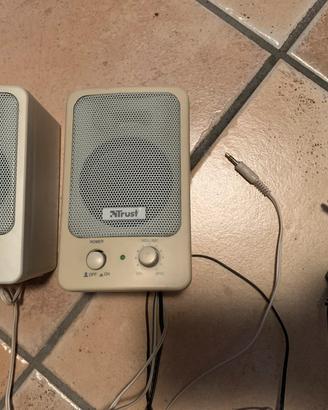Casse speaker Trust