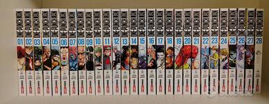 ONE-PUNCH MAN sequenza completa 1/28 italiano
