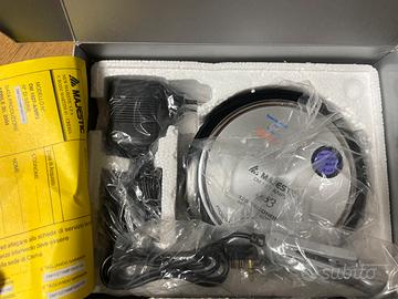 lettore CD portatile Majestic DM 1027-A/M MP3