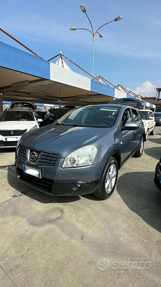 Nissan Qashqai 1ª serie