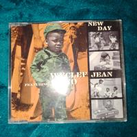 wyclef Jean featuring bono