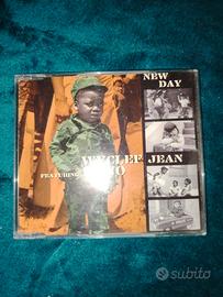 wyclef Jean featuring bono