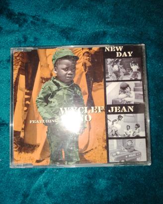 wyclef Jean featuring bono