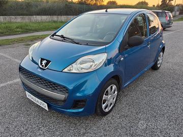Peugeot 107 1.0 68CV 5p. OK NEOPATENTATI