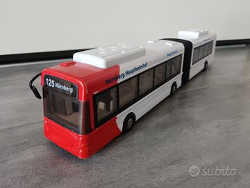 Autobus snodato