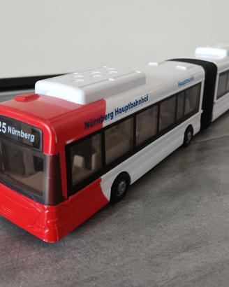 Autobus snodato
