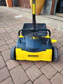 Spazzatrice elettrica Garland