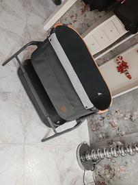 culla neonati regolabile 