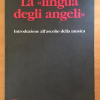 La lingua degli angeli - Giovanni Ansaldi