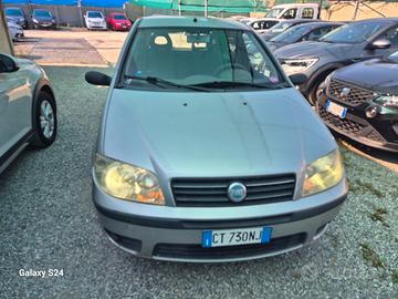 Fiat punto g.p l 2005