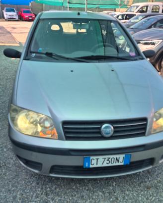 Fiat punto g.p l 2005