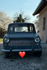 Fiat 1100R familiare