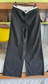 Completo ZARA grigio